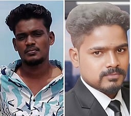 சாலை விபத்தில் 2 போ் உயிரிழப்பு