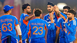 டி20 உலகக் கோப்பைக்கான இந்திய அணி விவரம்!