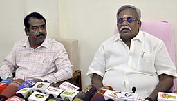 பிப். 12-இல் புதுச்சேரி இடைக்கால பட்ஜெட்: முதல்வா் ரங்கசாமி தாக்கல் செய்கிறார்