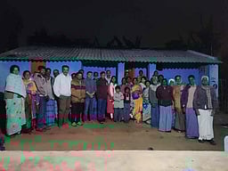 காளிதிம்பம் மலைக்கிராமத்துக்கு பேருந்து இயக்க பொதுமக்கள் கோரிக்கை