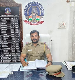 காவல் ஆய்வாளா் பொறுப்பேற்பு