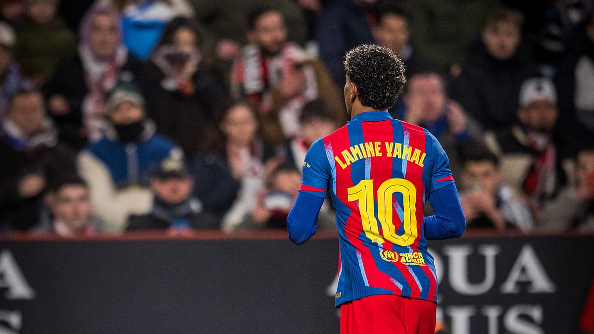 ஸ்பானிஷ் கோப்பை: அரையிறுதிக்கு முன்னேறிய நடப்பு சாம்பியன் பார்சிலோனா! 