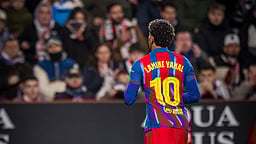 ஸ்பானிஷ் கோப்பை: அரையிறுதிக்கு முன்னேறிய நடப்பு சாம்பியன் பார்சிலோனா!