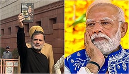 மக்களவைக்கு மோடி வருவாரா? வந்தால் நரவணே நூலை பரிசளிப்பேன்! ராகுல்