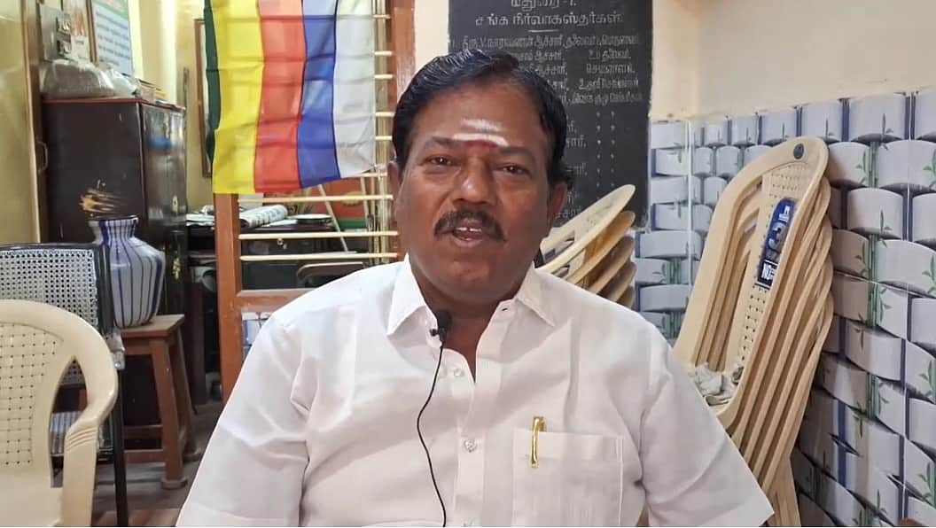 ஜொலிக்கும் தங்கம் விலை! இருளில் பொற்கொல்லர் வாழ்க்கை!!
