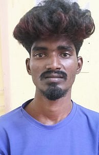 மணப்பாறை அருகே போக்சோ சட்டத்தில் இளைஞா் கைது