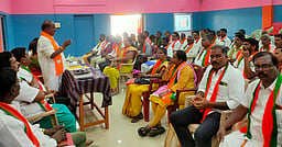 பாஜக சக்திகேந்திரா ஆய்வுக் கூட்டம்