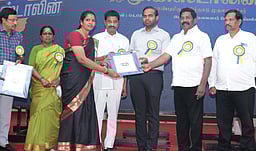 ரூ.31.88 கோடி மதிப்பில் அரசு நலத்திட்ட உதவிகள்:
ஆட்சியா் வழங்கினாா்