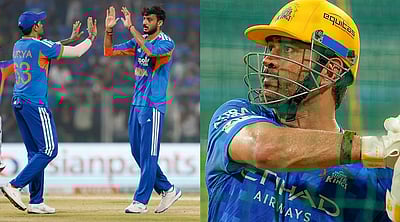 இந்தியா மிகவும் ஆபத்தான அணி; ஆனால்... எம்.எஸ்.தோனி கூறுவதென்ன? 