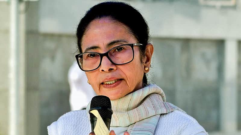 West Bengal former Chief Minister Mamata Banerjee