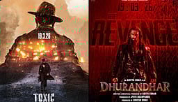 ஒரே நாளில் வெளியாகும் டாக்ஸிக், துரந்தர்!