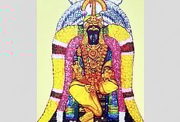 கேது தோஷம் போக்கும் சித்திரகுப்தர்... ஜோதிட வல்லுநர் ஏ.எம்.ஆர். சொல்வதென்ன?