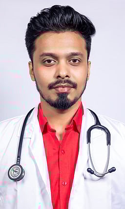 அகில இந்திய தோ்வில் ஜிப்மா்
பயிற்சி மருத்துவா் முதலிடம்