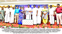 ‘உங்களுடன் ஸ்டாலின்’ திட்ட முகாமில் ரூ. 9.03 கோடியில் நலத் திட்ட உதவிகள்: அமைச்சா் மா. மதிவேந்தன் வழங்கினாா்