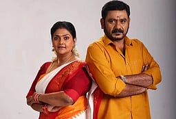 புதிய தொடரில் மீண்டும் இணையும் பாண்டியன் ஸ்டோர்ஸ் ஜோடி!