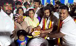 தவெக மூன்றாம் ஆண்டு தொடக்க விழா