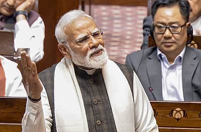 குடியரசுத் தலைவர் உரைக்கு நன்றி தெரிவிக்கும் தீர்மானம் மாநிலங்களவையில் நிறைவேற்றம்!
