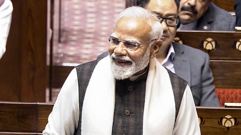 PM Modi