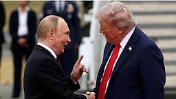 ஈரான் போர்: டிரம்ப் - புதின் ஒரு மணிநேரம் தொலைபேசியில் ஆலோசனை!