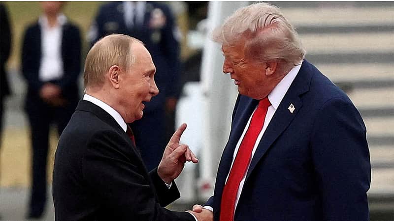 putin trump