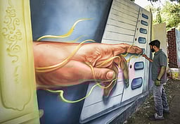 ஒற்றை விரலில் உங்கள் வலிமை!