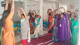 தூத்துக்குடி மருத்துவக் கல்லூரியில் விழிப்புணா்வு நிகழ்ச்சி