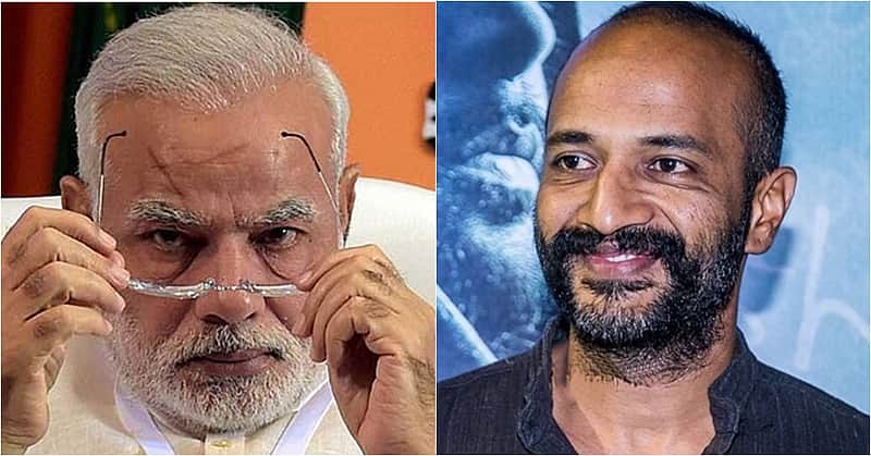 prime minister modi, actor kishore