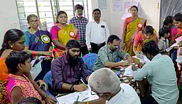 மாற்றுத்திறனாளி மாணவா்களுக்கான
 மருத்துவ மதிப்பீட்டு முகாம்