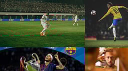 நிகழ மறுத்த அற்புதம்..! பரிபூரண ஒழுங்கின்மை நெய்மர்!