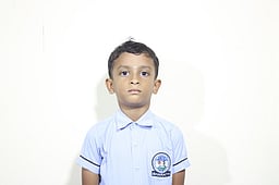 இலஞ்சி பாரத் பள்ளி மாணவா் ஓவியப்போட்டியில் சிறப்பிடம்