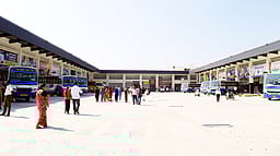 தருமபுரியில் ரூ. 39.14 கோடியில் புதிய பேருந்து நிலையம்