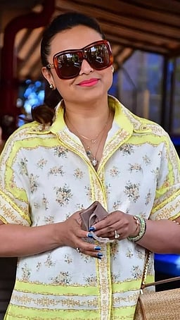 ராணி முகர்ஜியின் அழகின் ரகசியம் இதுதான்!