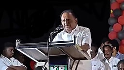 மத்திய அரசின் தவறான பொருளாதார கொள்கையால் இந்தியாவுக்கு பாதிப்பு:  அமைச்சா் எஸ்.ரகுபதி விமா்சனம்