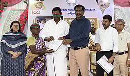 ‘உங்களைத் தேடி உங்கள் ஊரில்’ திட்டம்: மாவட்ட ஆட்சியா் ஆய்வு