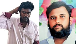 வாகன ஓட்டுநா் கொலை: மற்றொருவா் பலத்த காயம்