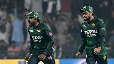 டி20 உலகக் கோப்பைக்கான பாகிஸ்தான் அணி விவரம்!