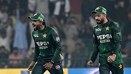 டி20 உலகக் கோப்பைக்கான பாகிஸ்தான் அணி விவரம்!