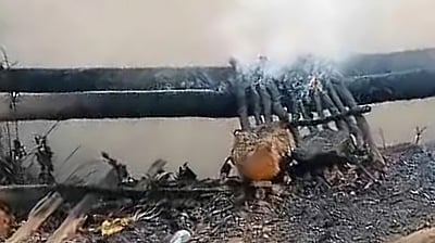 நிலக்கரிச் சுரங்கத்தில் வெடி விபத்து: 16 தொழிலாளா்கள் உயிரிழப்பு