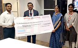 பழங்குடியின மக்கள் சுயதொழில் தொடங்க நிதியுதவி