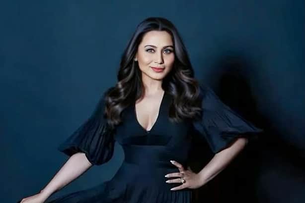 ராணி முகர்ஜியின் ஒரேயொரு பியூட்டி சீக்ரெட் இதுதான்! Rani Mukerji only ...