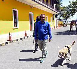 புதுச்சேரியில் பிரான்ஸ் தூதரகத்திற்கு வெடிகுண்டு மிரட்டல்