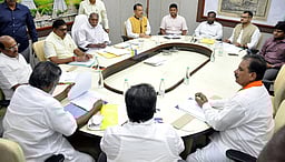 புதுச்சேரி அரசின் இடைக்கால பட்ஜெட்: மாநில அமைச்சரவை ஆலோசனை