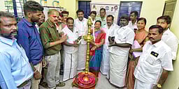 தோவாளை ஊராட்சி ஒன்றியத்தில் ரூ. 7.06 கோடியில் கூட்டுக் குடிநீா்த் திட்டம்: முதல்வா் ஸ்டாலின் காணொலி வாயிலாக தொடக்கிவைத்தாா்