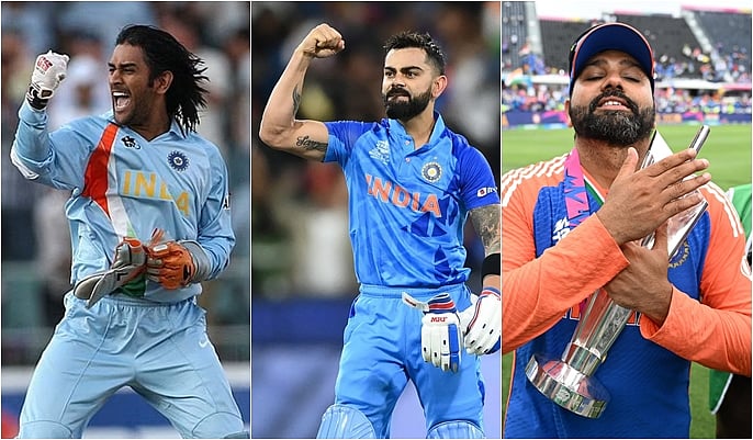 பத்துக்குப் பத்து.. டி20 உலகக் கோப்பையில் முறியடிக்கக் காத்திருக்கும் 10 சாதனைகள்!