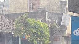 உத்தமபாளையம், போடி பகுதிகளில் பலத்த மழை