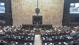 ஈரானில் நடைபெற்ற போராட்டத்தில் இந்தியா்கள் யாரும் கொல்லப்படவில்லை: நாடாளுமன்றத்தில் மத்திய அரசு தகவல்