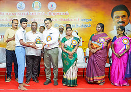 ராமநாதபுரம் புத்தகத் திருவிழாவில் ரூ.2.18 கோடிக்கு புத்தகங்கள் விற்பனை