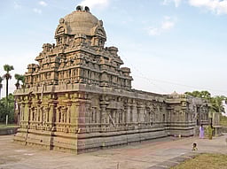 கங்கை கொண்ட சோழீசுவரம்!