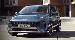 இந்தியாவில் அறிமுகமாகும் ஹூண்டாய் பேயான்!