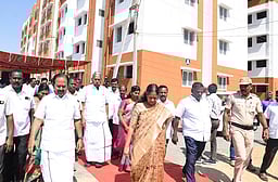 சேலம் மாவட்டத்தில் ரூ. 196.92 கோடியில் 1,956 குடியிருப்புகள் திறப்பு